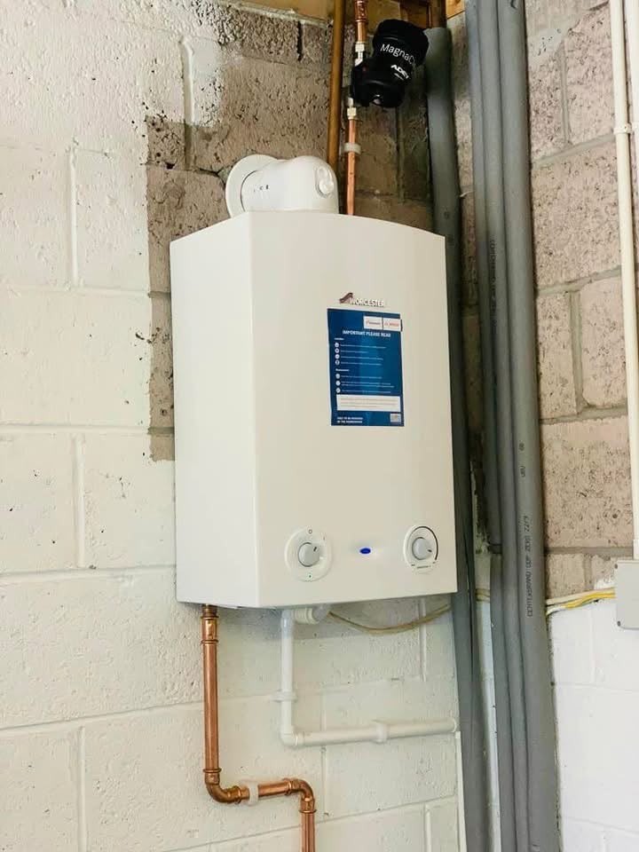 Boiler Repair by Pioneer Gas Services