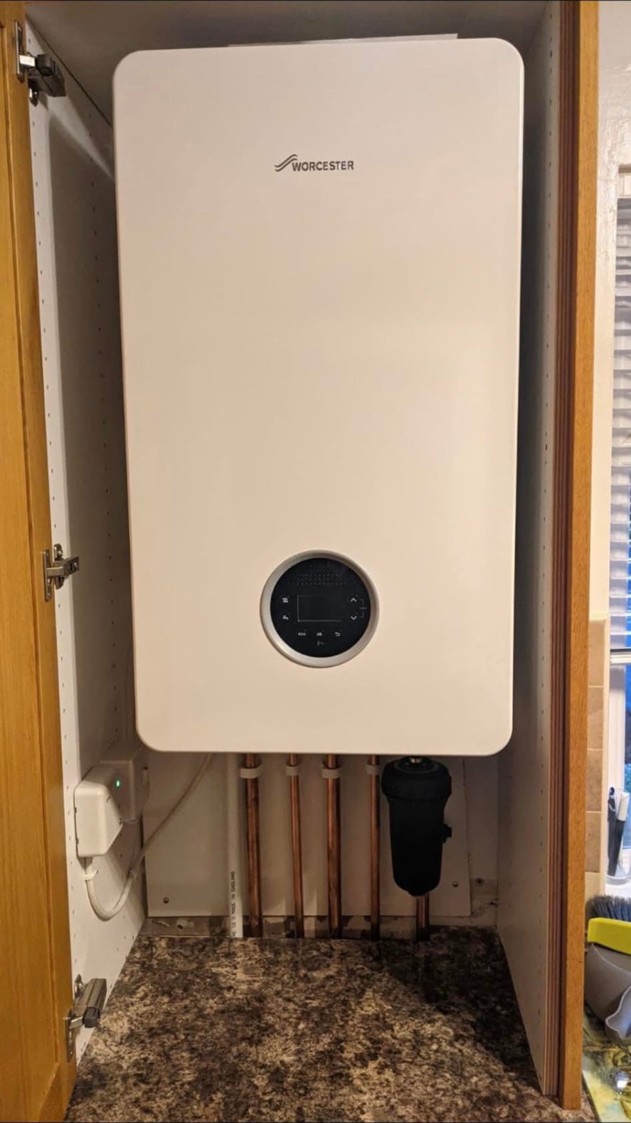 Boiler Service by Pioneer Gas Services