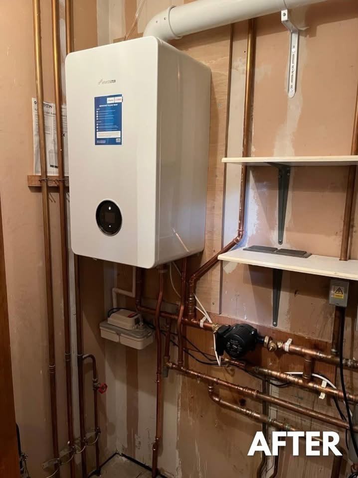 Heating System Upgrades by Pioneer Gas Services
